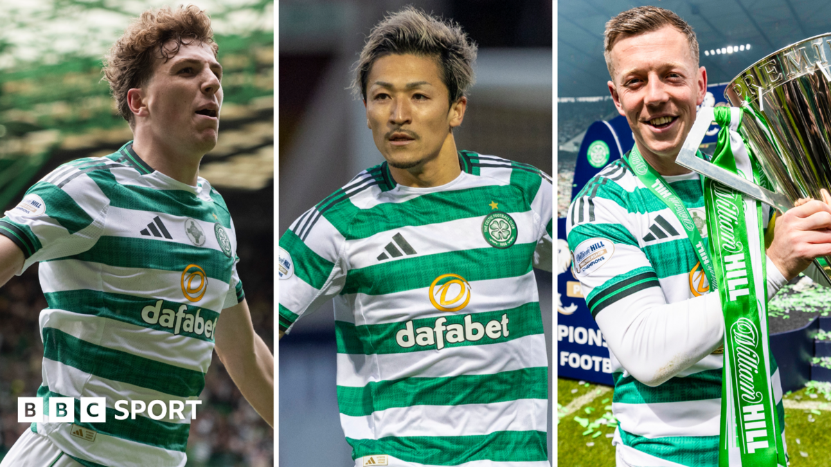 How valuable are Arne Engels, Daizen Maeda & Callum McGregor to Celtic?