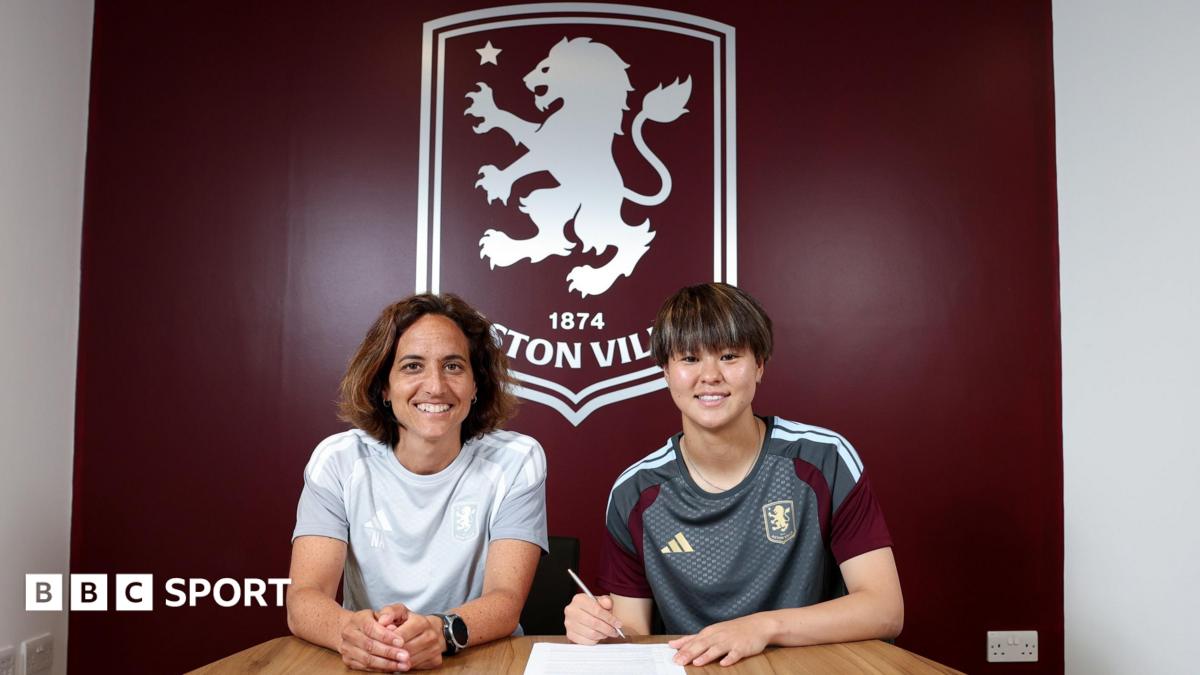 Women’s Super League transfer news: Aston Villa sign Japan goalkeeper Akane Okuma