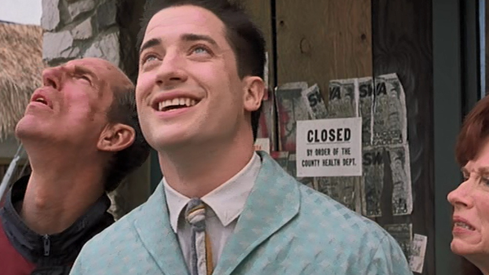 Brendan Fraser’s 112-Minute Cult Classic Sci-Fi Mashup Is Perfect From Start to Finish