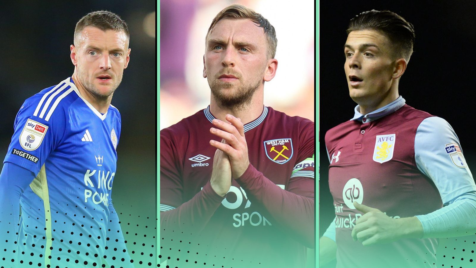 A superb XI who were loyal after relegation