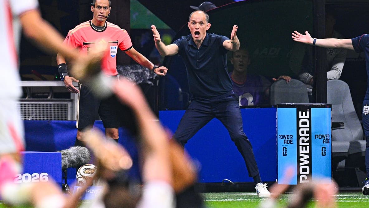 “A ce niveau, ce n’est pas suffisant”, Kane n’a pas aimé la tactique frileuse de Tuchel