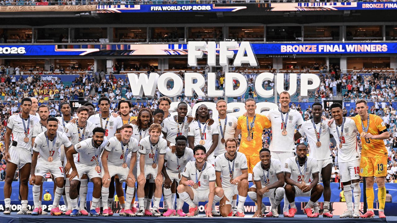 Post-World Cup debrief on England’s Three Lions