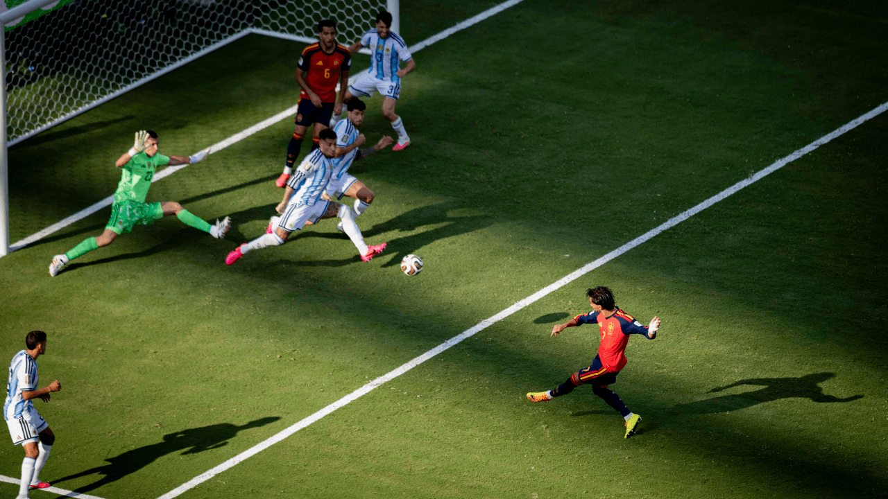 Ferran Torres and the boot that won the 2026 World Cup