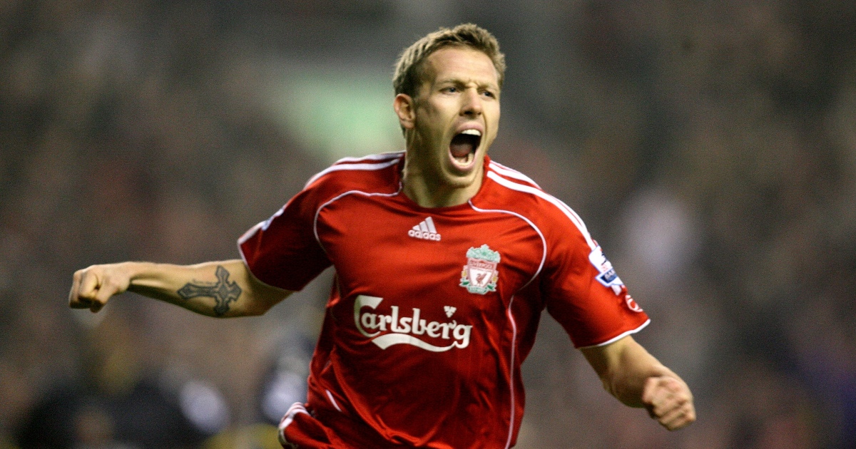 Every club Craig Bellamy played for in his career