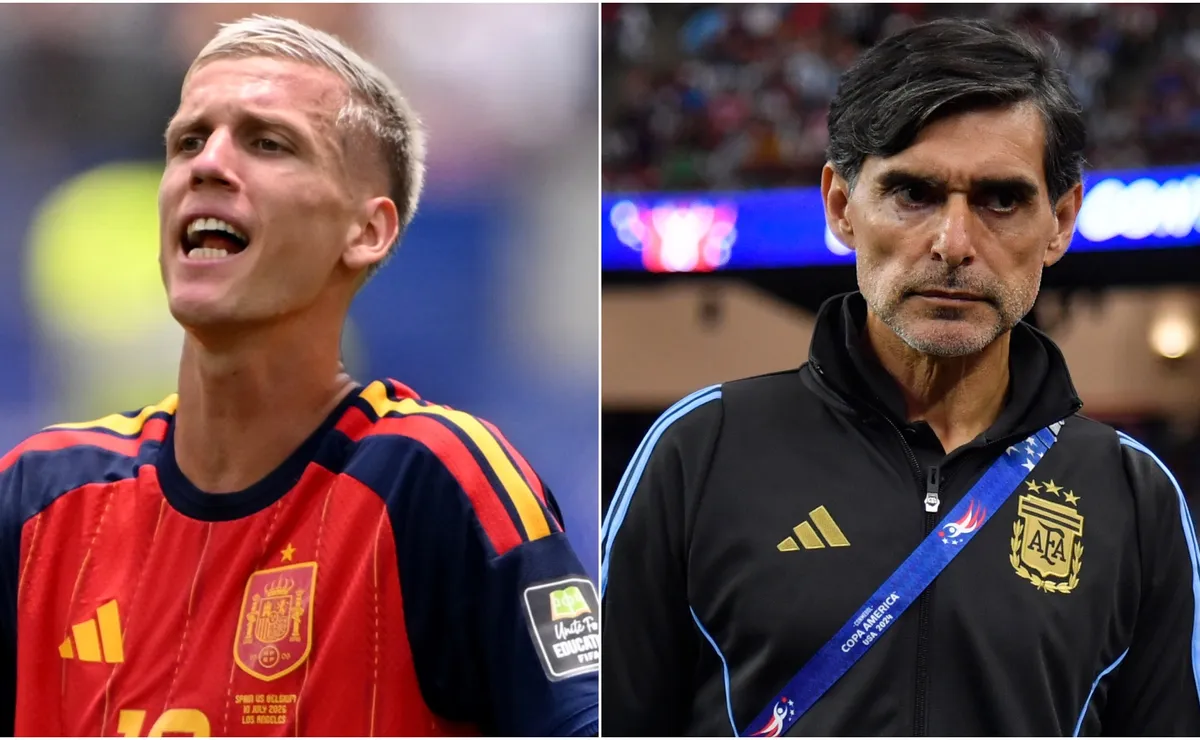 2026 World Cup winner Dani Olmo fires back at Argentina assistant Roberto Ayala statements: ‘He is not telling the truth’