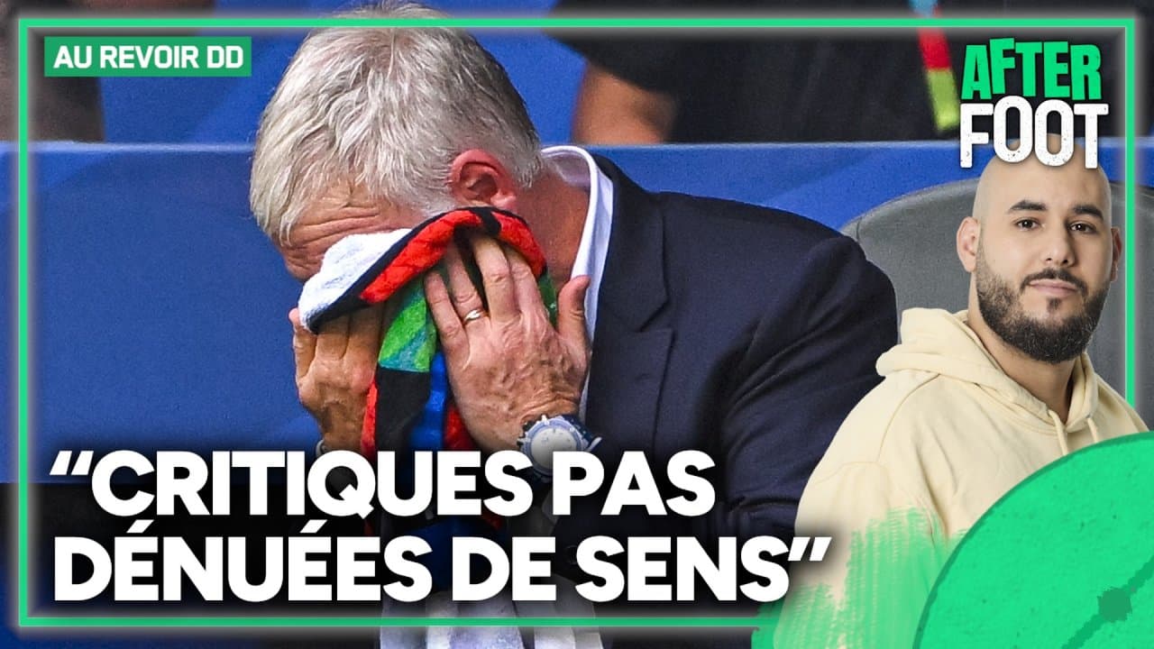 “Des critiques pas dénuées de sens” convient Acherchour