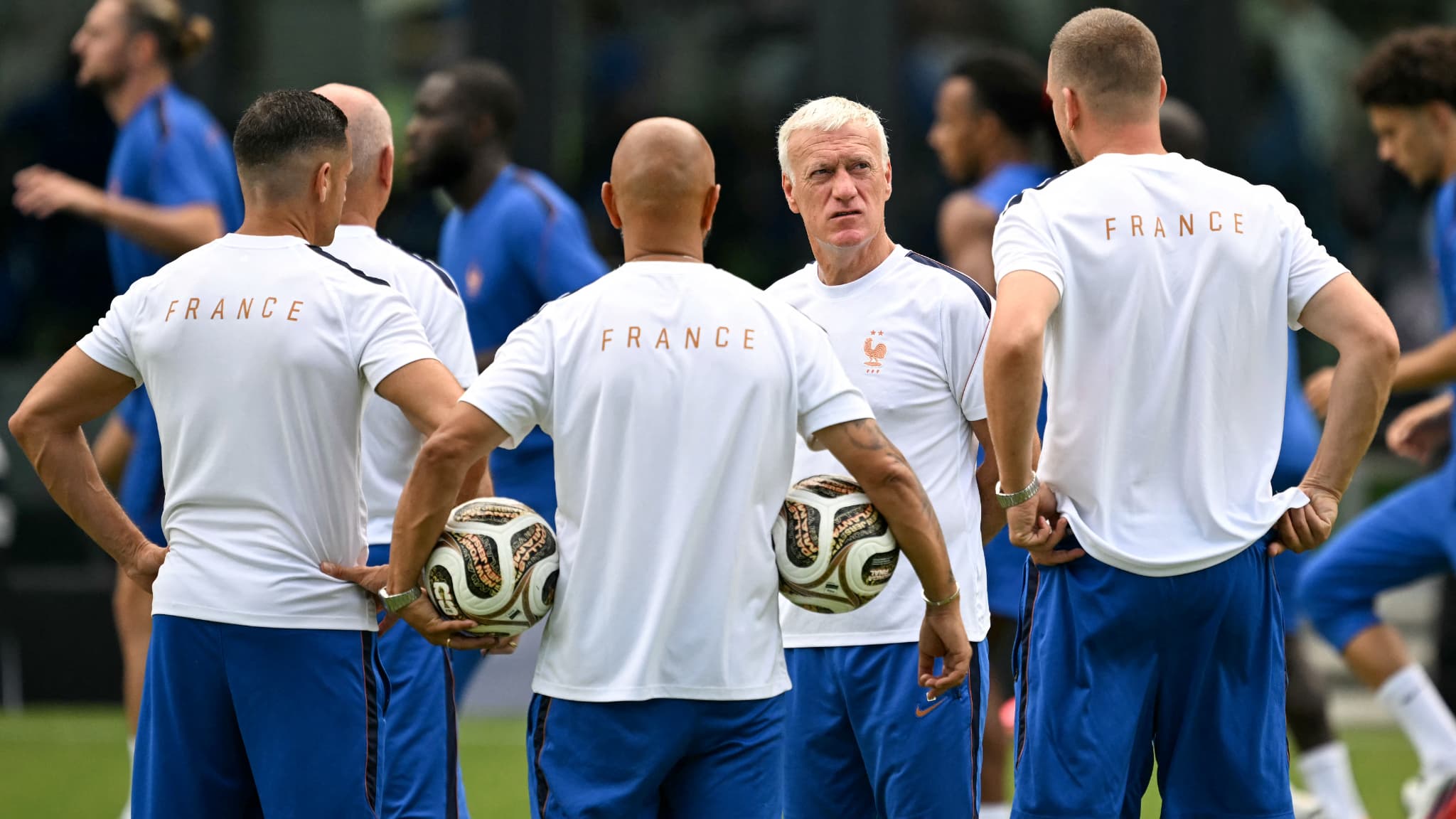 la composition probable de l’équipe de France pour la petite finale de la Coupe du monde 2026