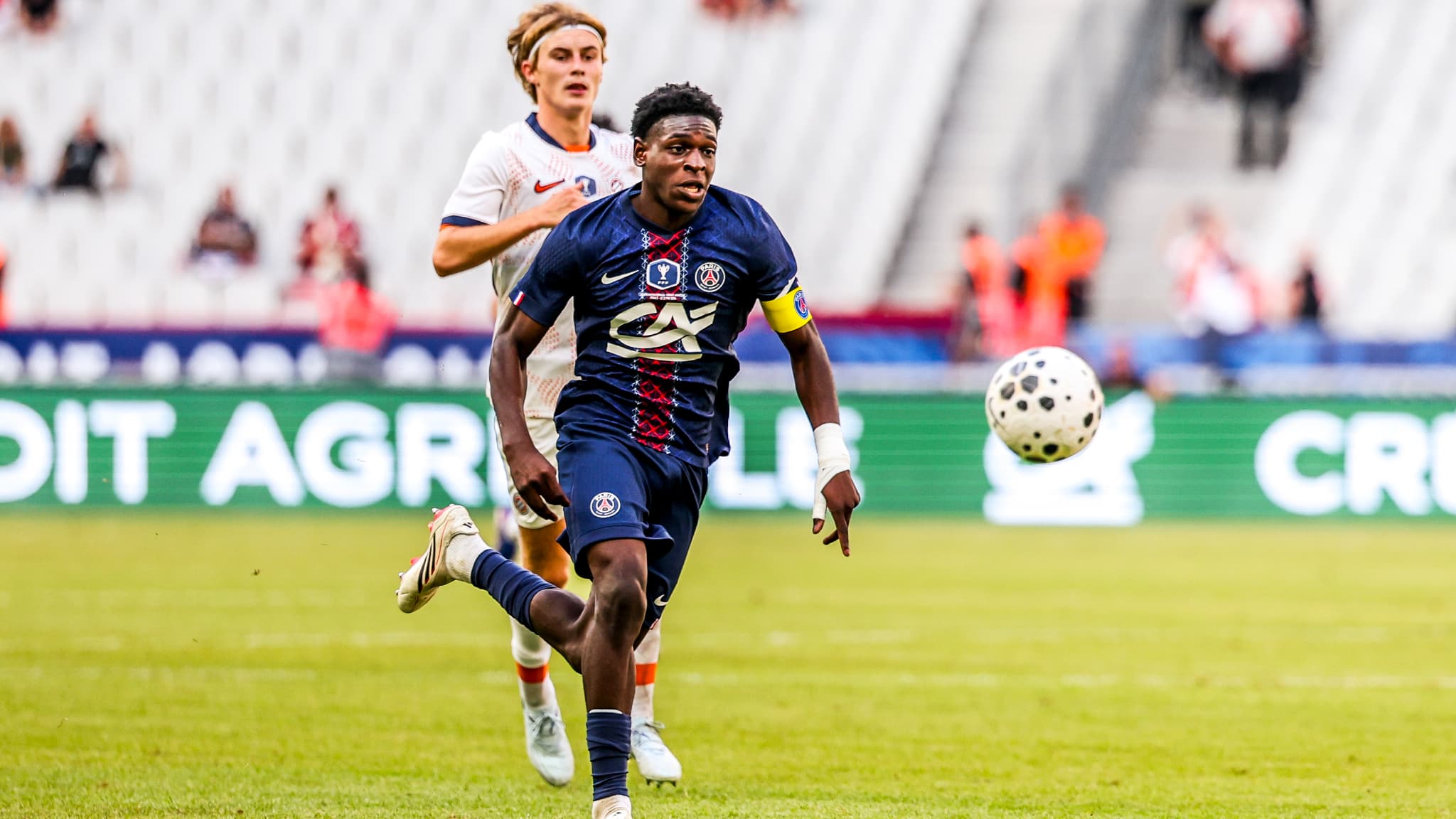 le Paris FC recrute une titi du PSG