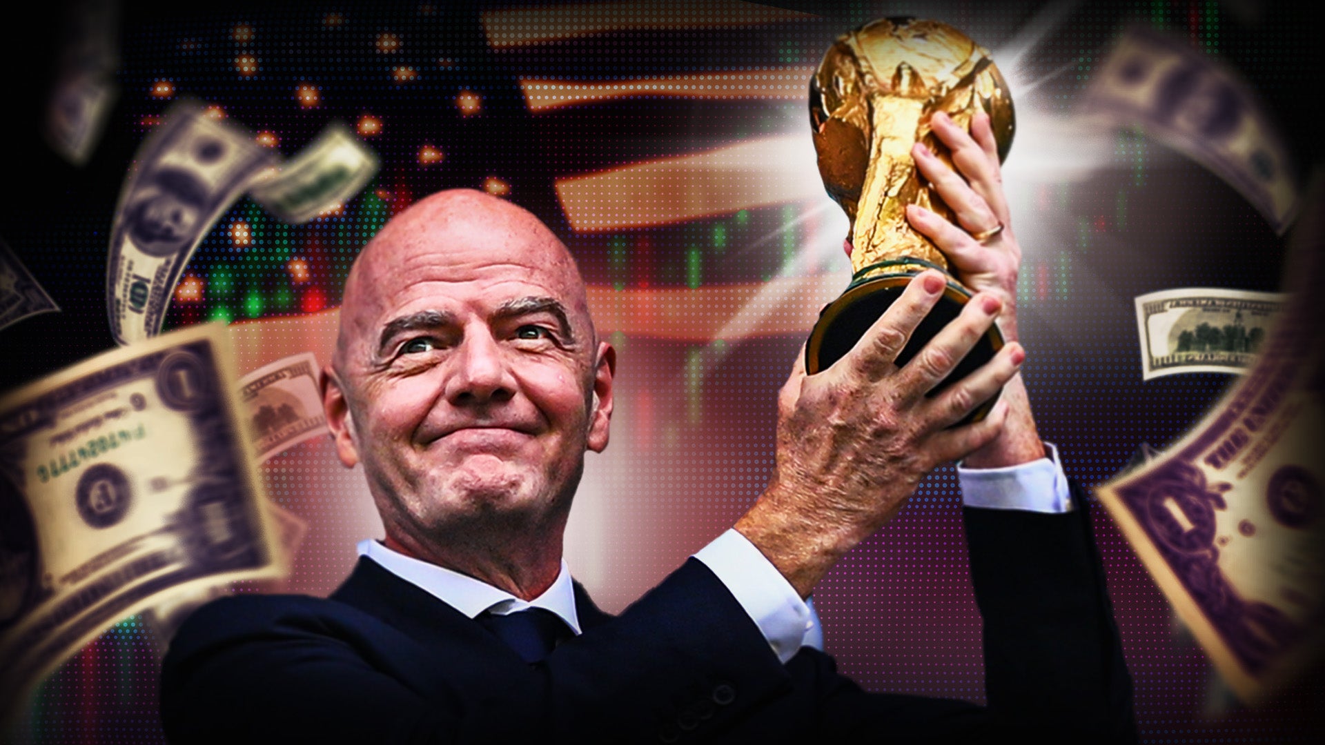 TOUT COMPRENDRE. Fonctionnement, rôle du clan Trump, finances, opposition… Pourquoi le projet de “vente de la Coupe du monde” par Infantino et la Fifa fait polémique