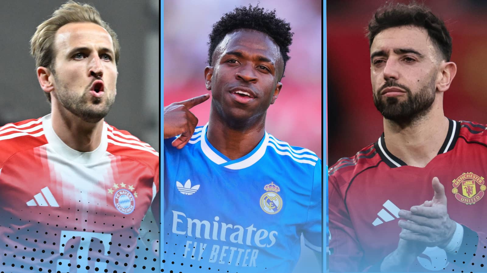 Brazilian leads superb XI of stars out of contract in 2027