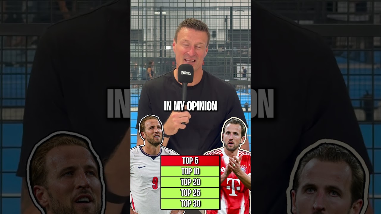 Does Harry Kane deserve the 2026 Ballon d’Or? Here’s what Robert Huth thinks…