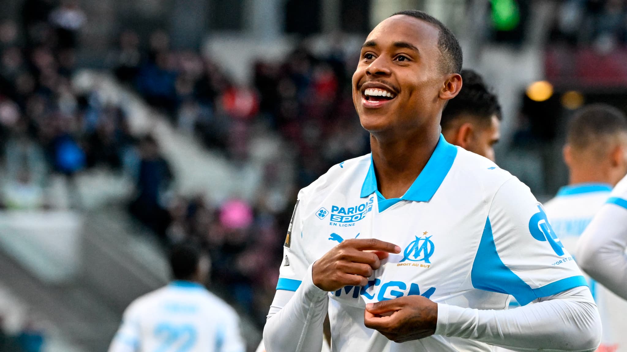 suivez le premier match amical de Marseille en live
