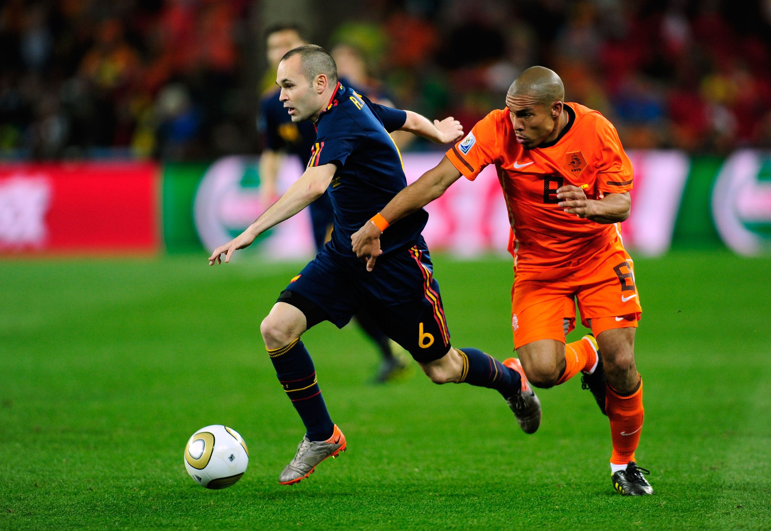 Quiz! Guess the 2010 World Cup star
