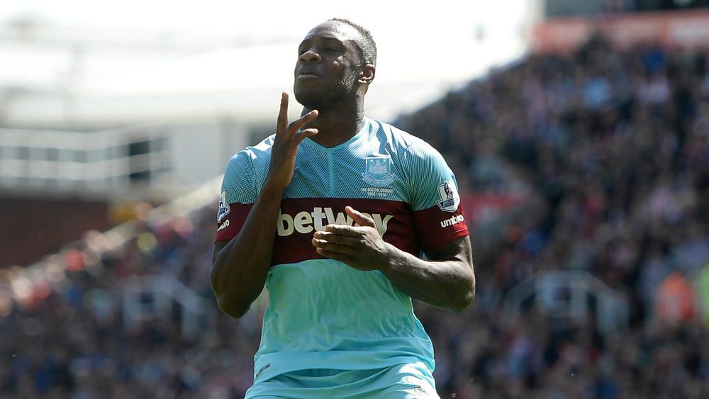 “Beating Manchester United in the final game at the Boleyn Ground, so was scoring West Ham’s first Premier League goal at the London Stadium” Michail Antonio recalls his favourite Hammers memories