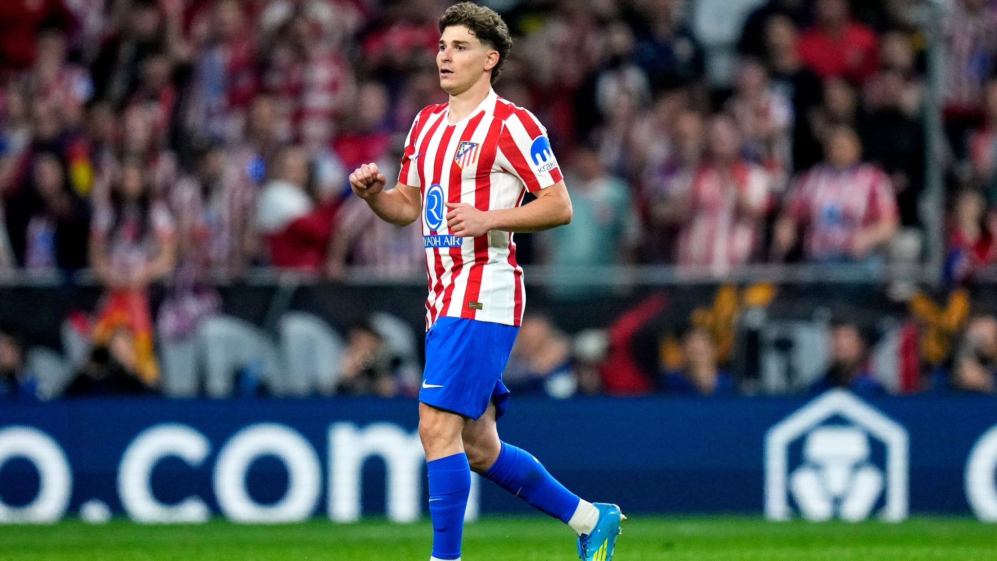 Julian Alvarez bientôt obligé de présenter ses excuses à l’Atlético de Madrid?