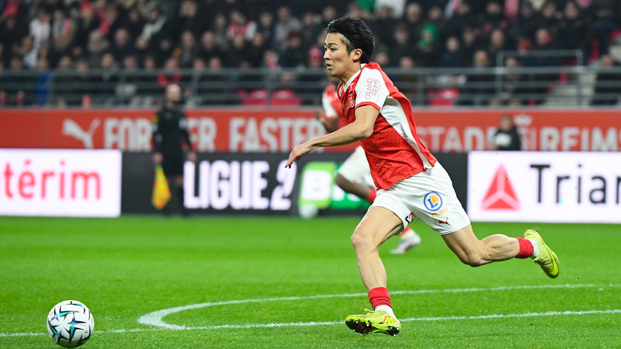 Keito Nakamura serait dans le viseur de l’OM