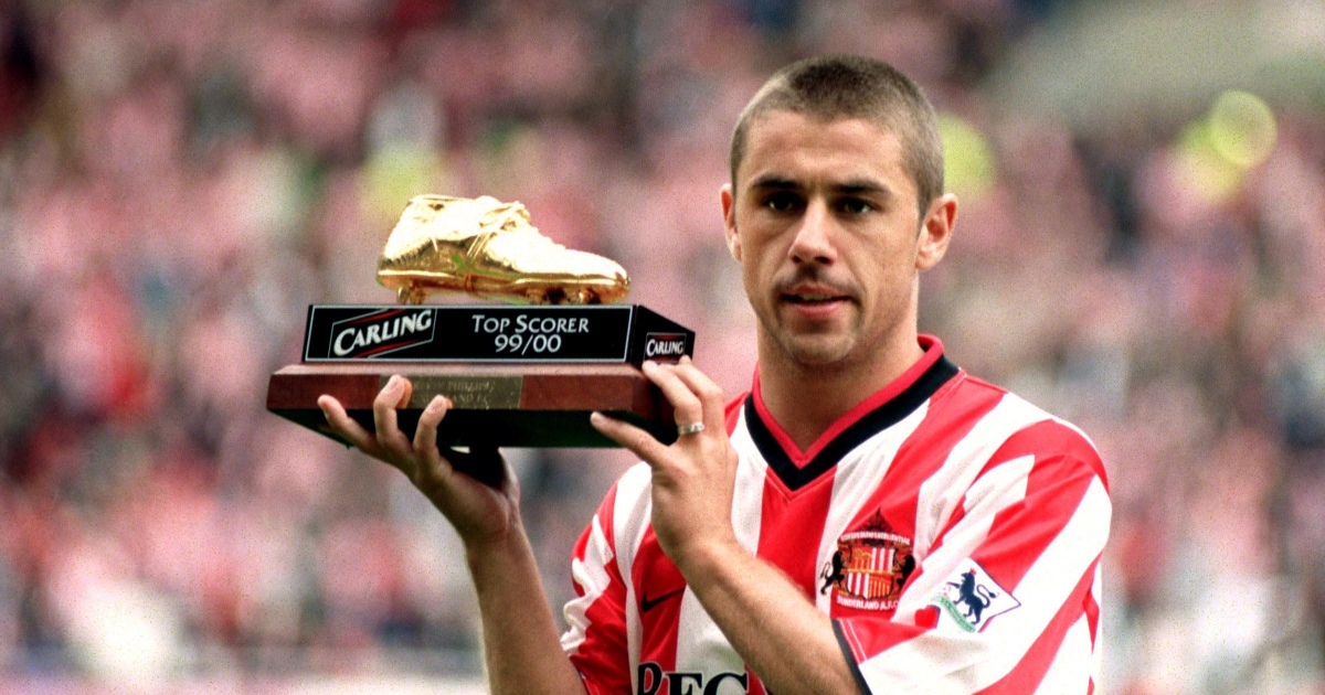 Every winner of European Golden Shoe since 2000