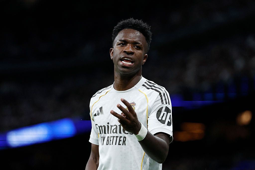 Arsenal in talks with Roc Nation over Vinicius Jr move: report