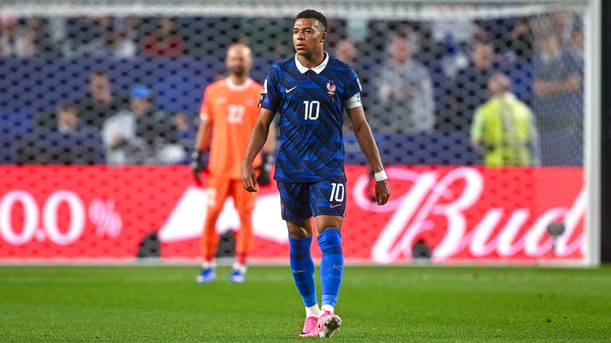 suivez le match pour la troisième place de la Coupe du monde en live