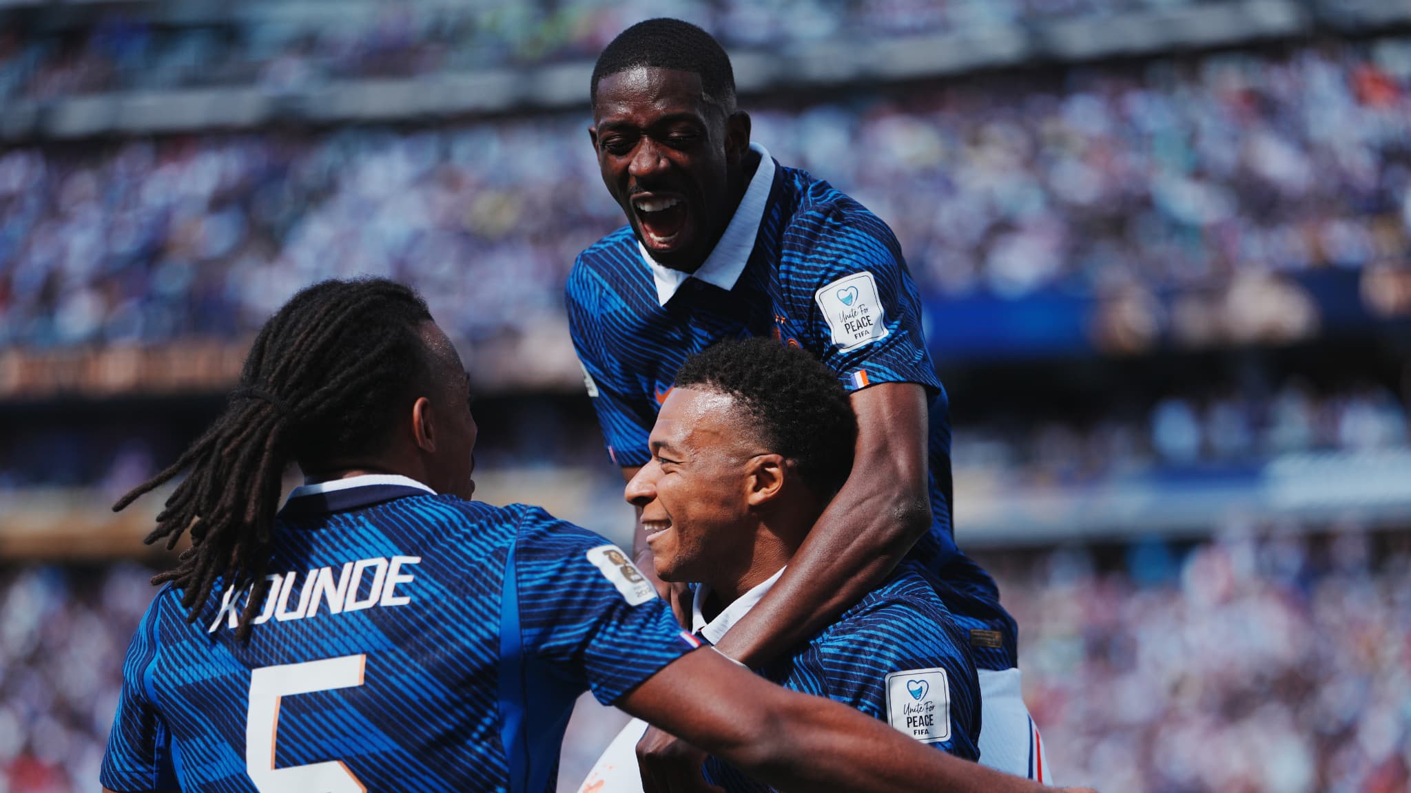 Marquer en Coupe du monde : Attention danger