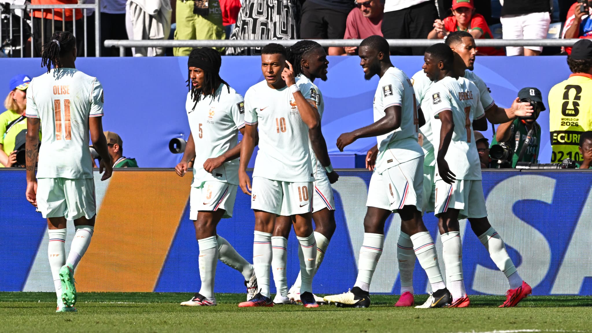 suivez la demi-finale de la Coupe du monde 2026 en live