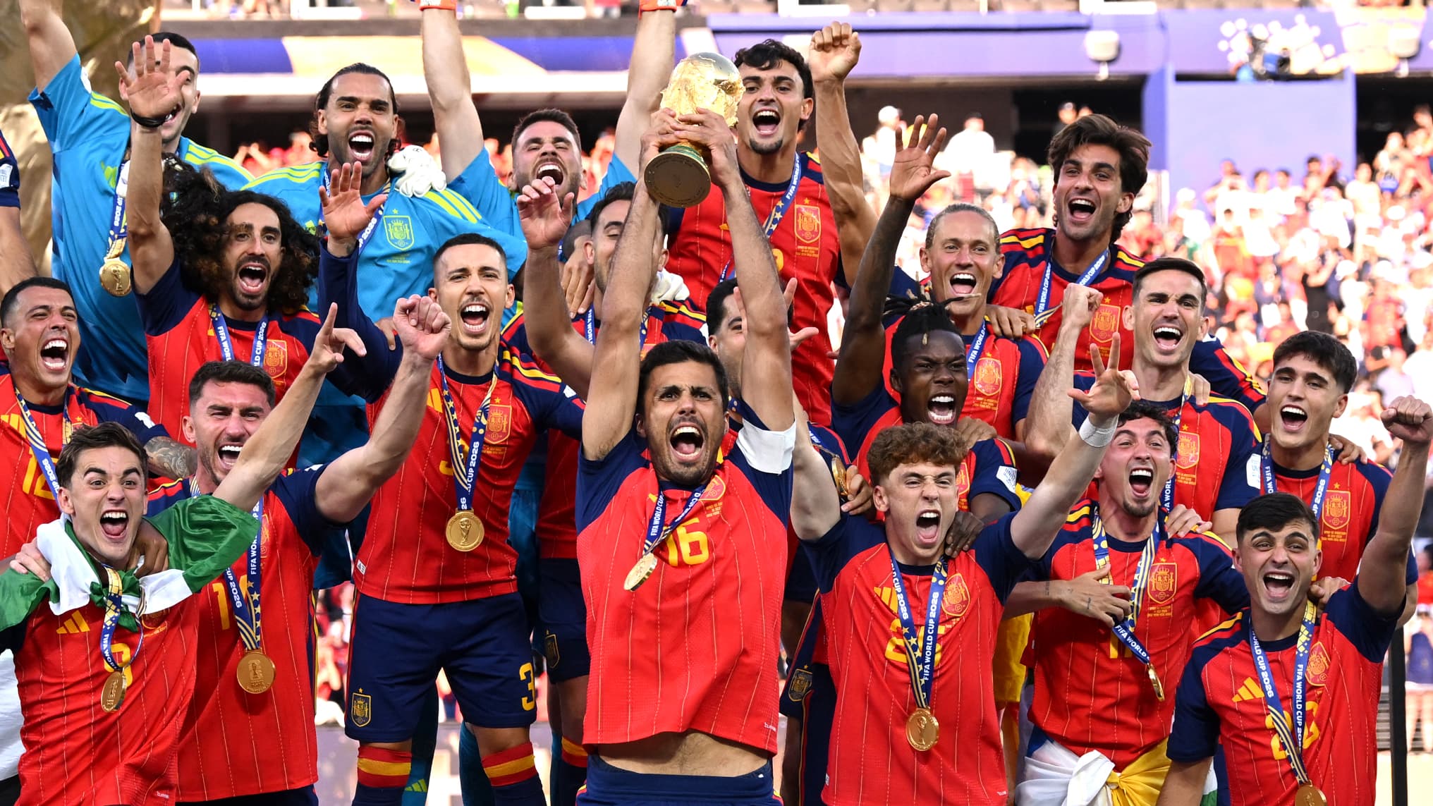 Euro 2024, Coupe du monde 2026… Est-on parti pour assister à un long règne de l’Espagne au niveau international ?
