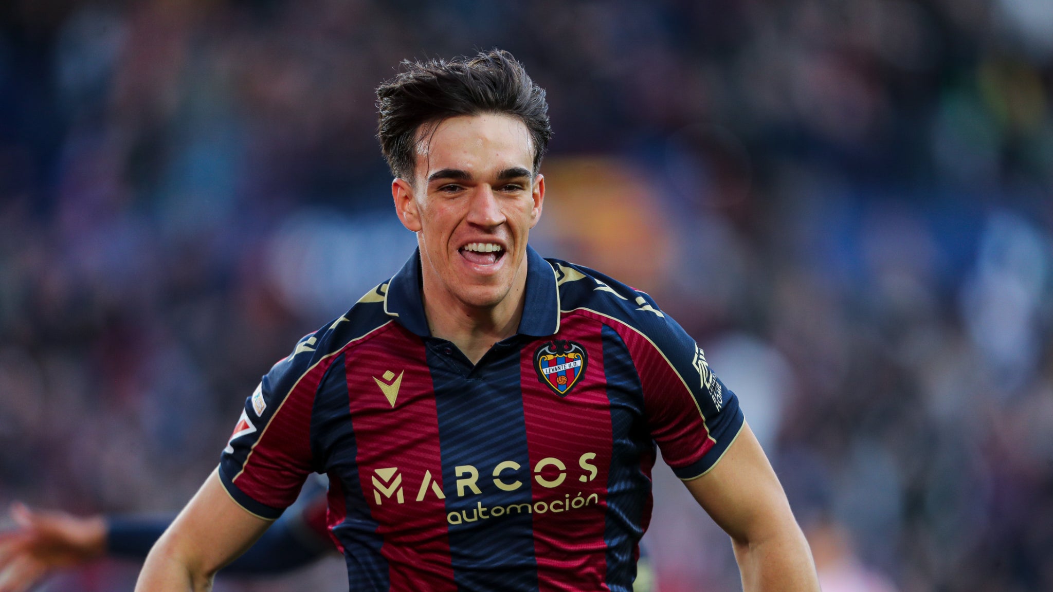 Carlos Espi, la recrue surprise du Real Madrid