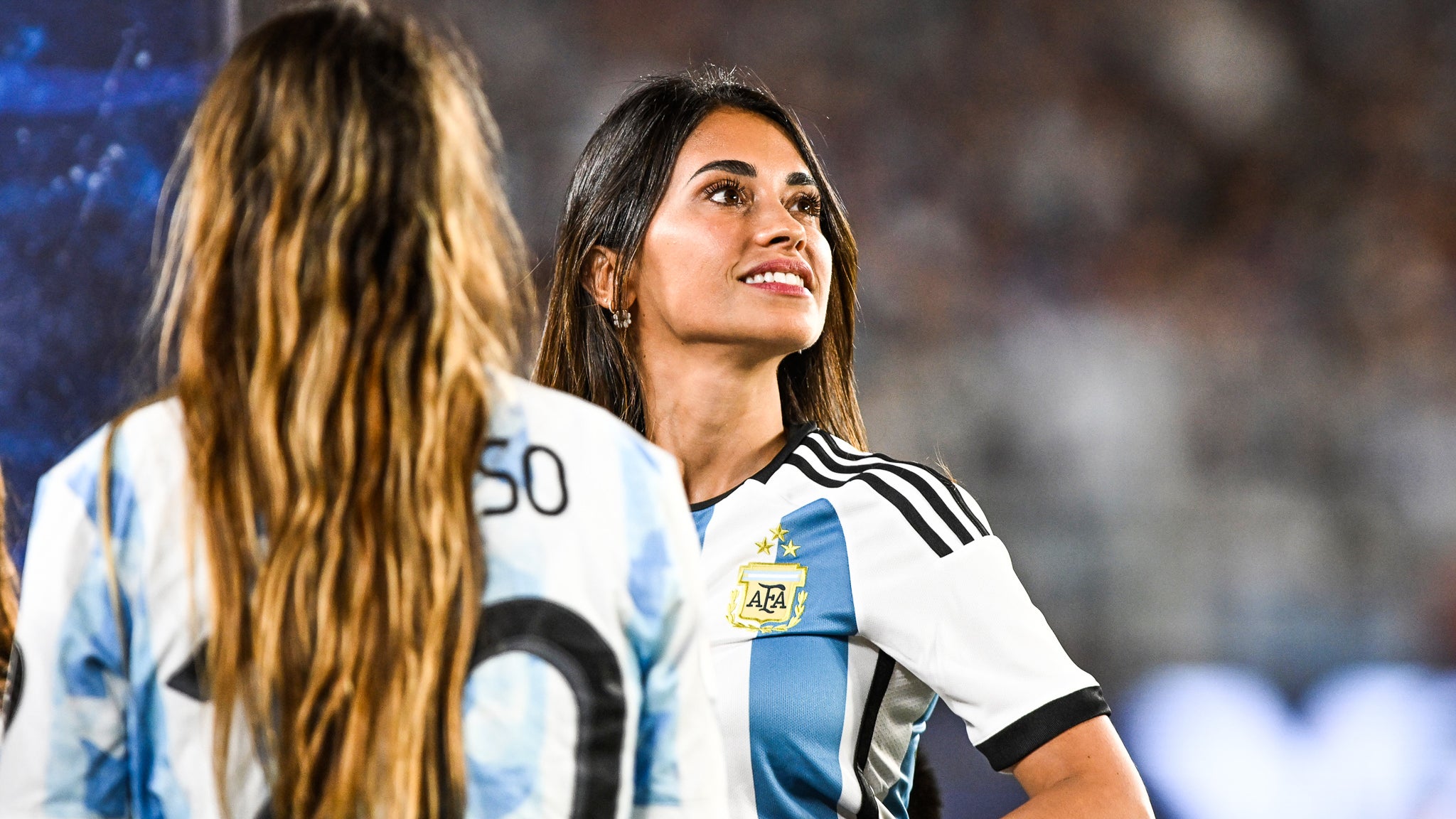 la réponse cinglante de la compagne de Messi à toutes les attaques contre l’Argentine