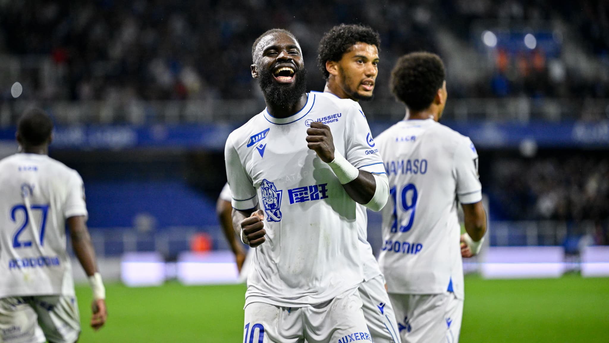 Sinayoko signe au Paris FC, Malang Sarr en Arabie saoudite