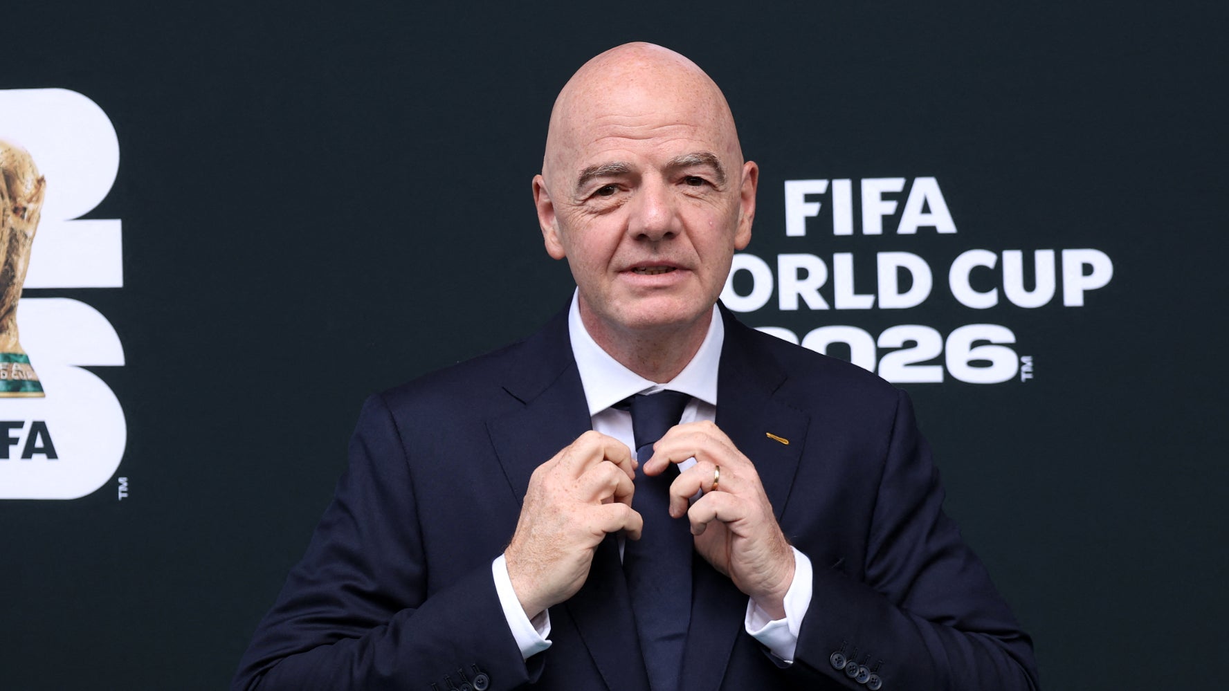 le message revanchard d’Infantino au moment de tirer le bilan de la Coupe du monde 2026
