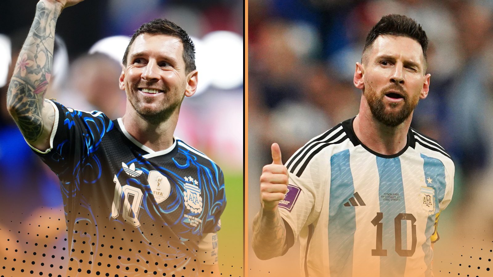 The crazy stats that suggest this is Lionel Messi’s best World Cup yet