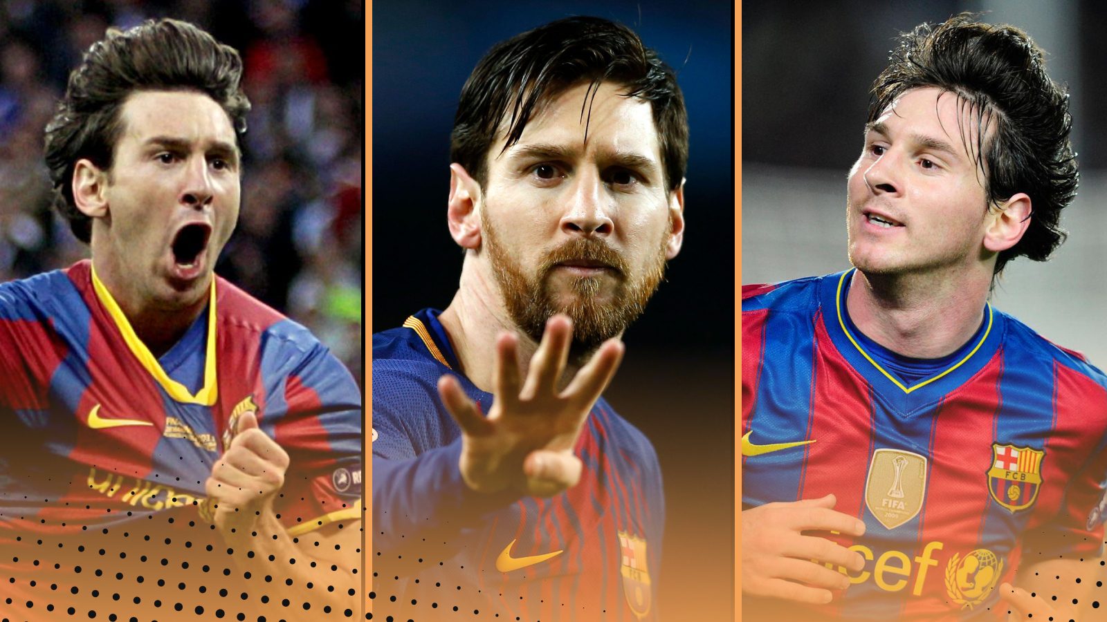 Lionel Messi vs English clubs: Remarkable record broken down
