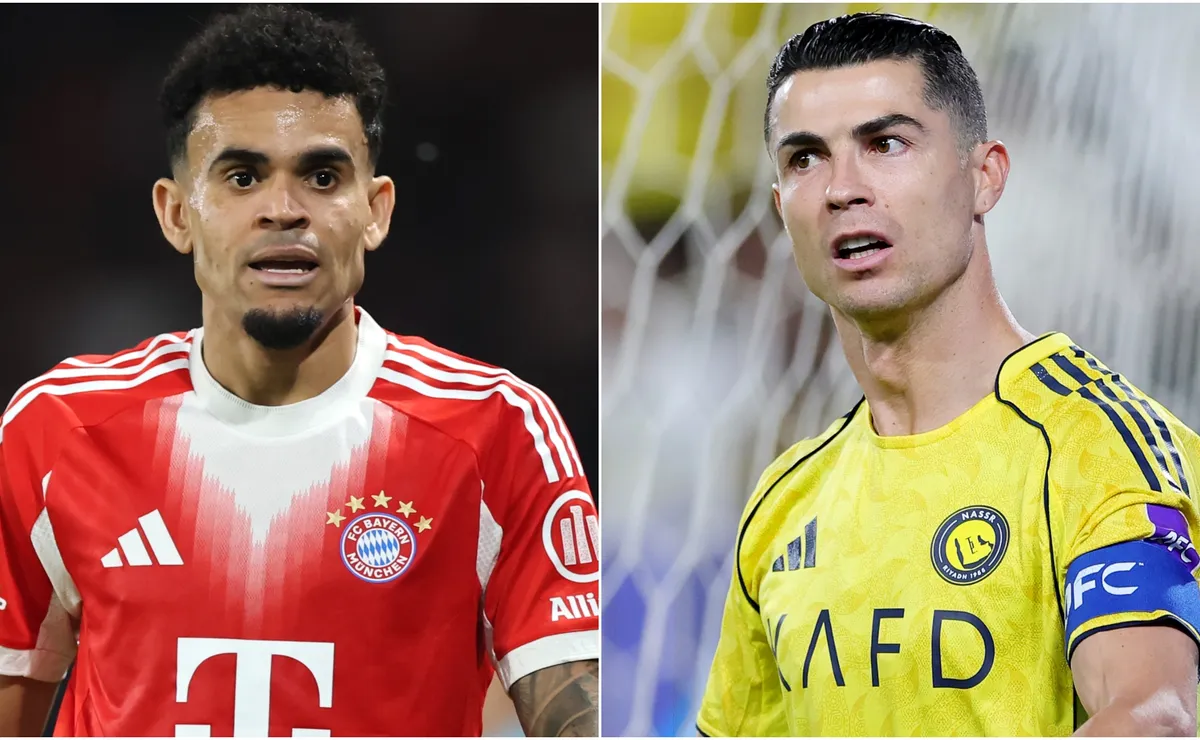 Report: Luis Diaz could become Cristiano Ronaldo’s rival as Al Hilal open to offer of more than €100 million to Bayern Munich