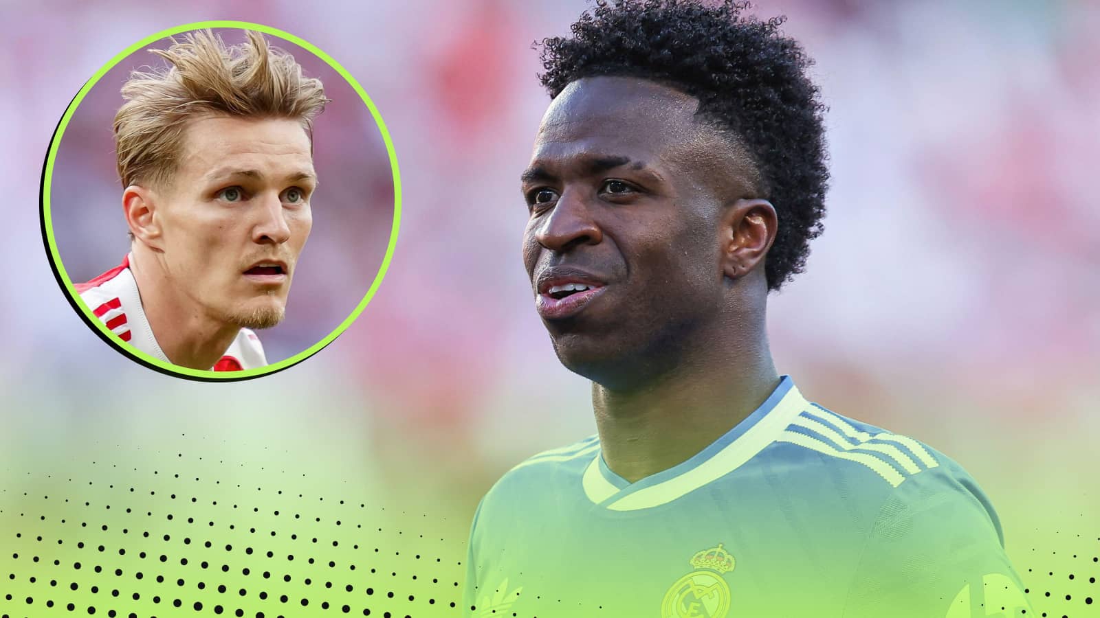 8 potential sales that could fund Vinicius Junior move