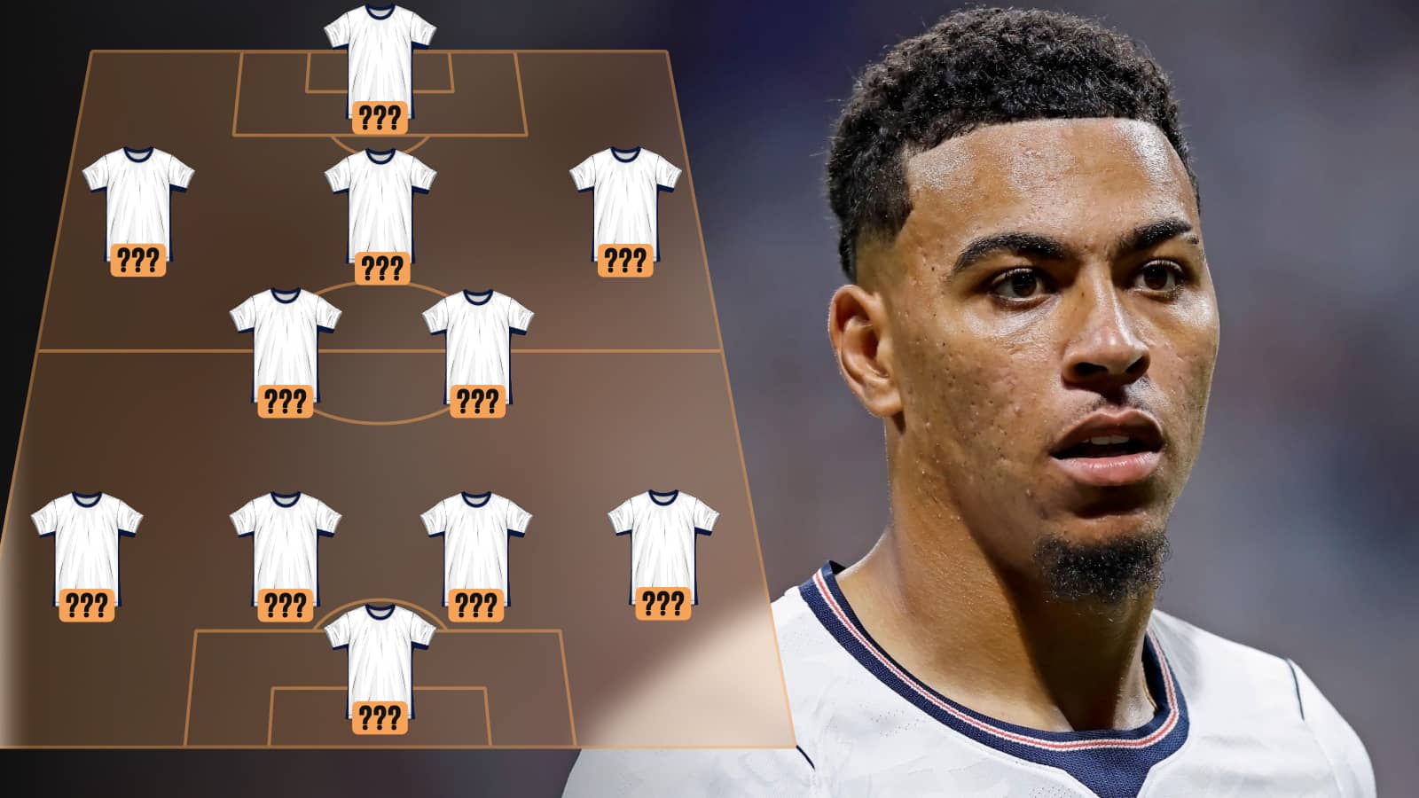 Most expensive English XI of all time after Rogers £117m Chelsea move