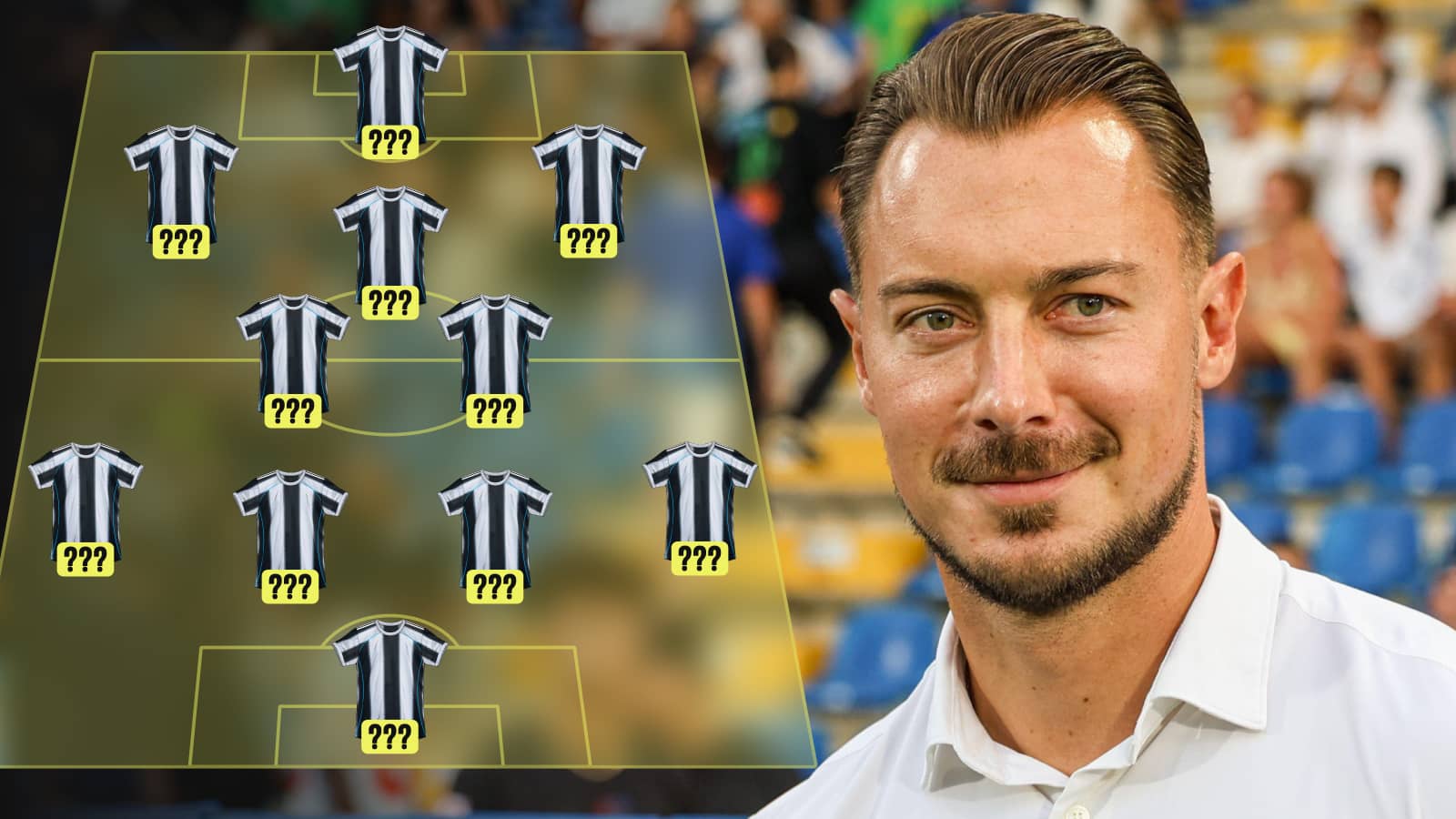 Newcastle’s predicted XI under Jaissle after shock Howe exit