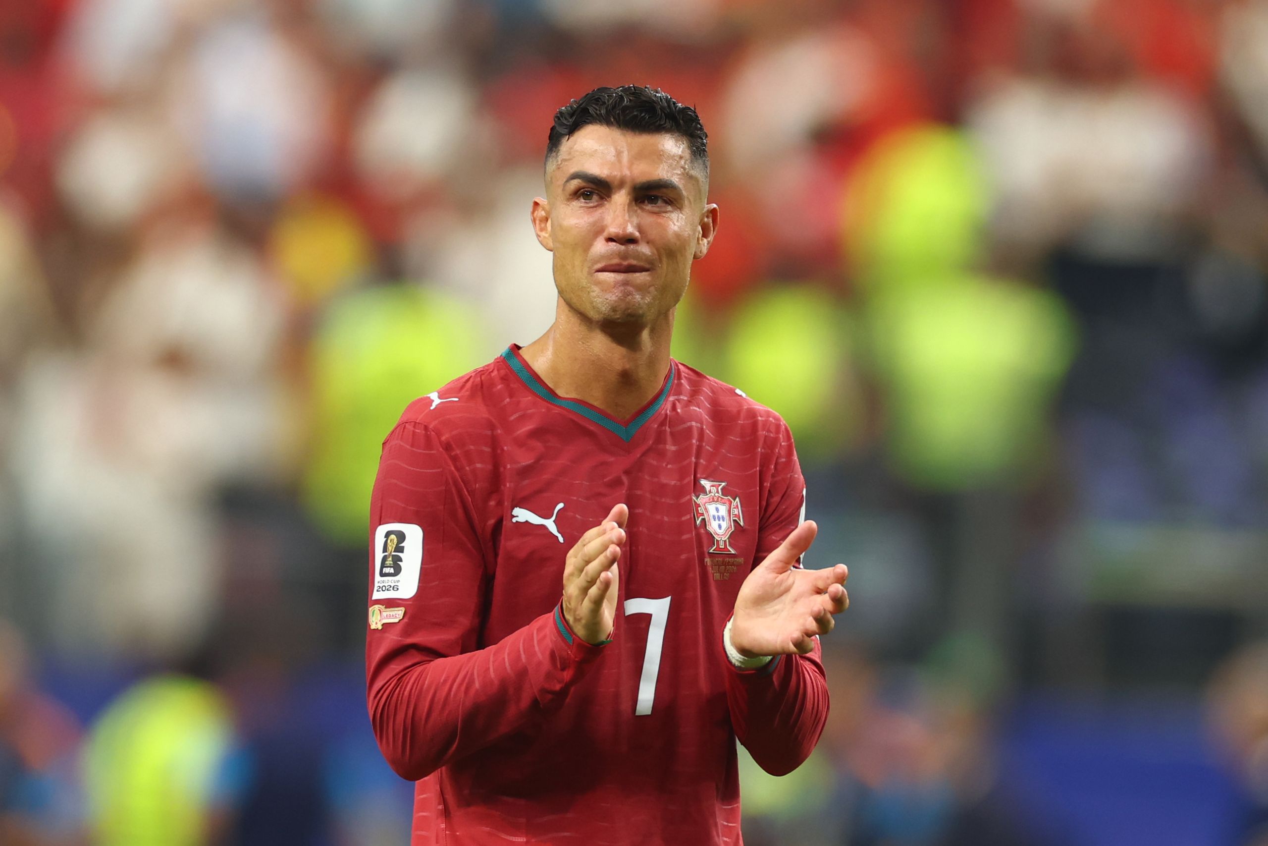 Cristiano Ronaldo issued Portugal return date, fine and suspension after Jorge Jesus row