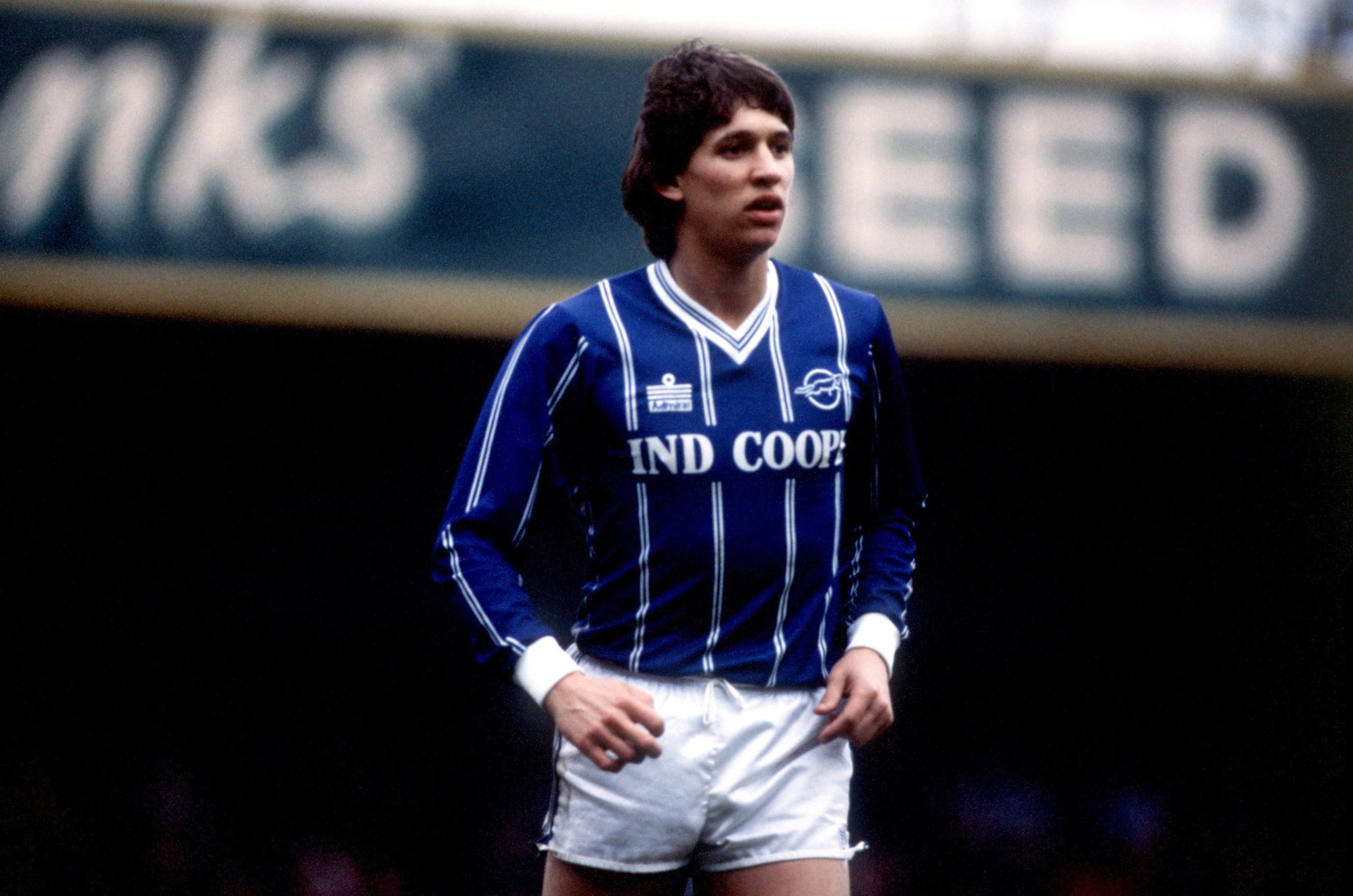 ‘Gary Lineker never used to go out for the warm-ups. He’d stand in a hot bath and do a few stretches, then he was ready’ Alan Smith on his former Leicester City team-mate