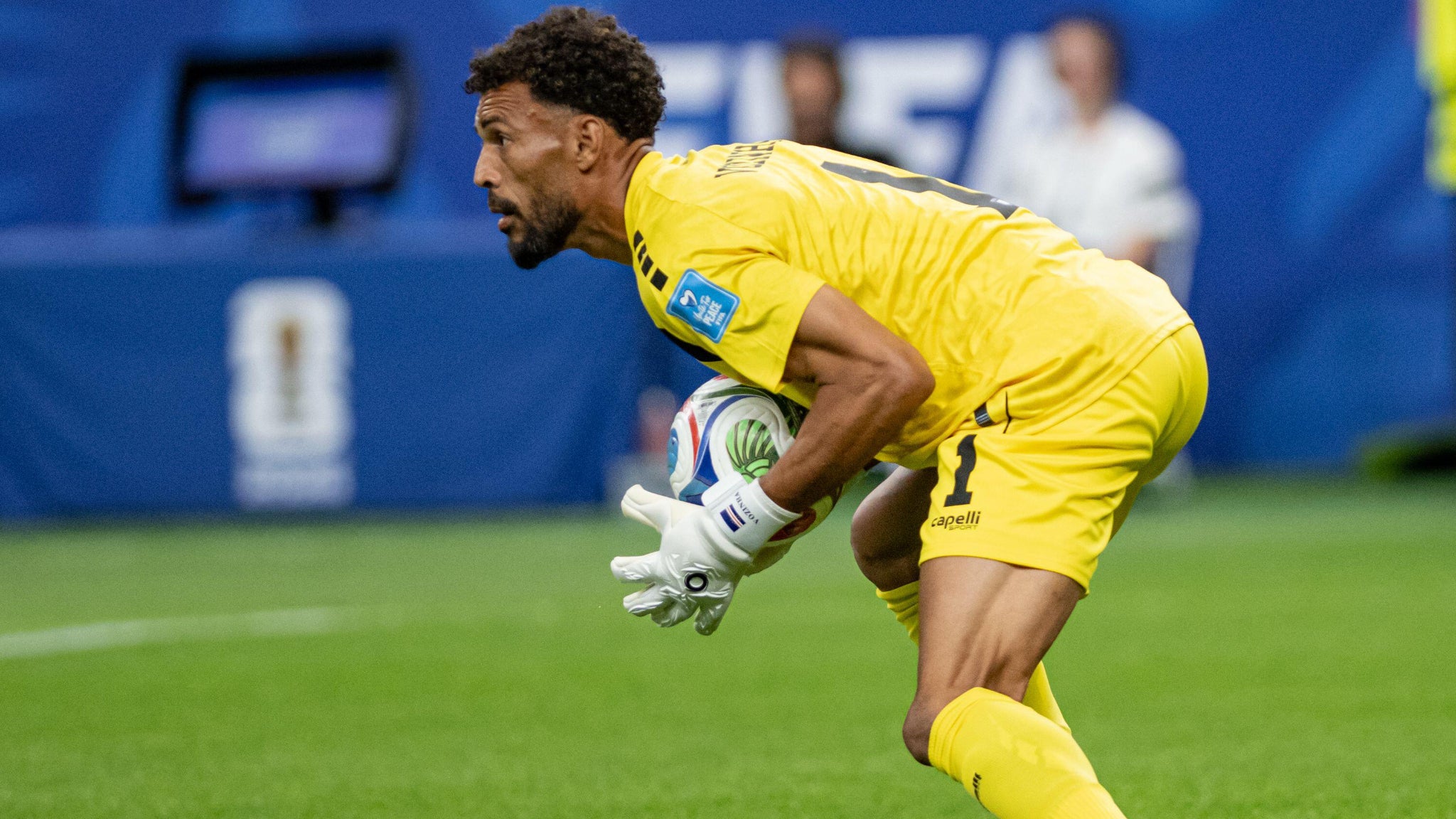 Vozinha, héros du Cap-Vert à la Coupe du monde, pourrait devoir changer de nom