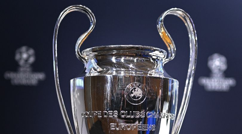 Why this European club will be playing Champions League games in London