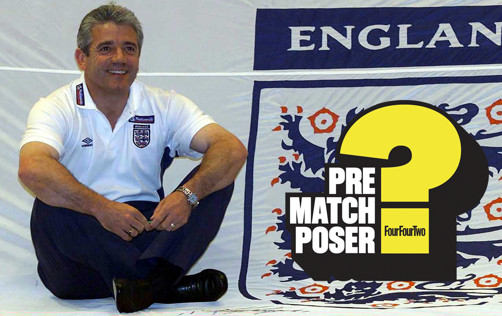 Pre-Match Poser no.36: Can you answer this elite-level football quiz question?