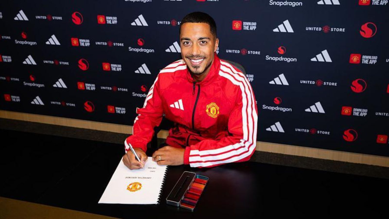 Can you name every Belgian to play for Red Devils?