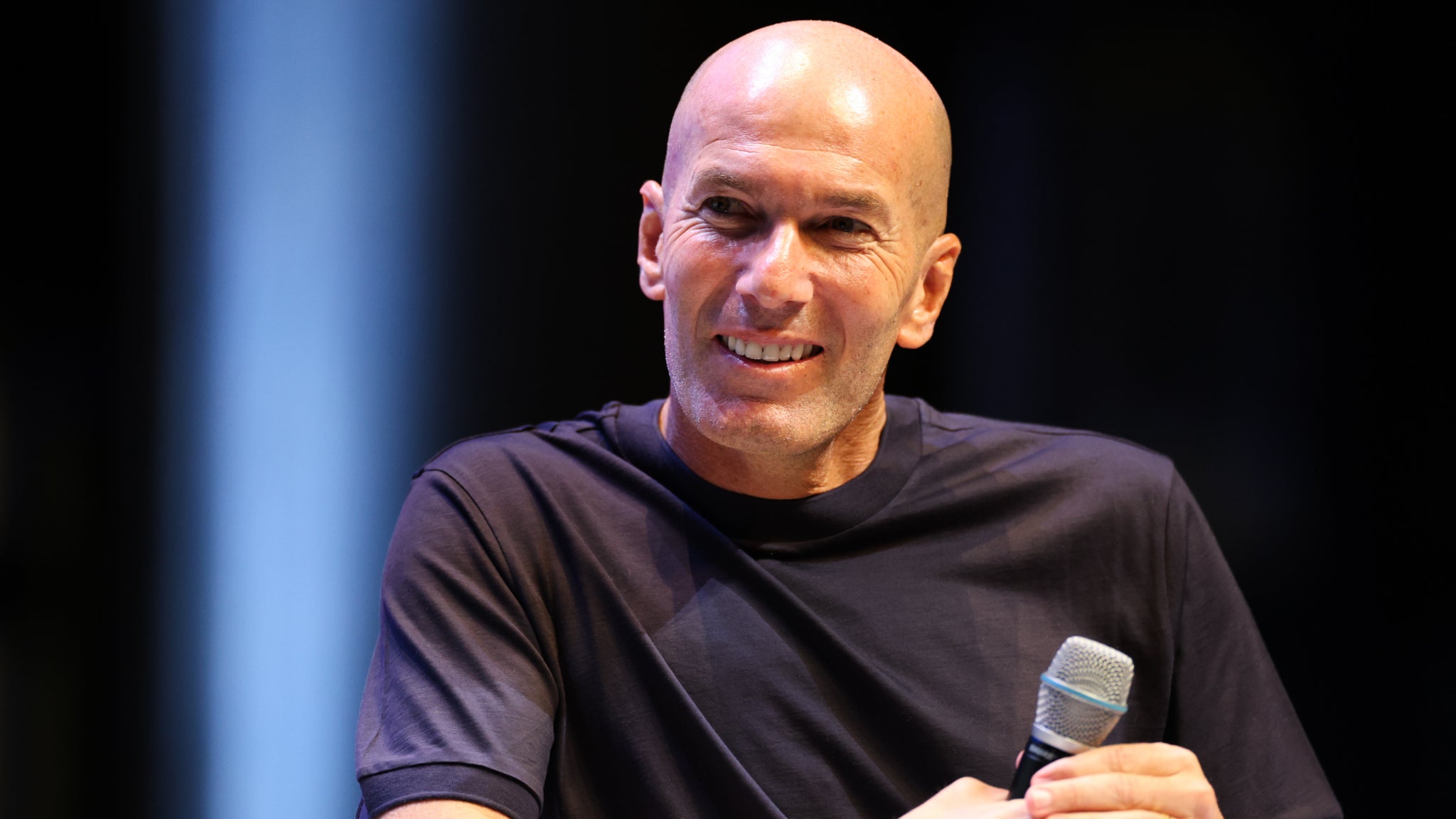 comment Zidane va devoir réinventer son image médiatique à la tête de l’équipe de France