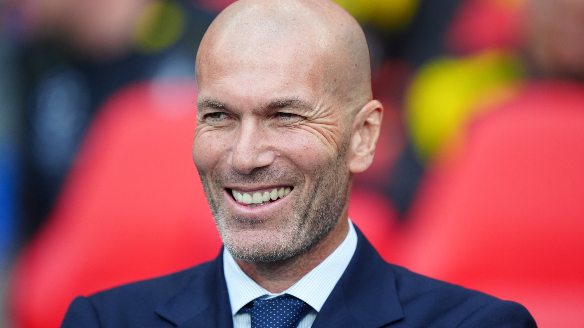 à Marseille, la fierté de la Castellane, cité d’origine de Zinedine Zidane