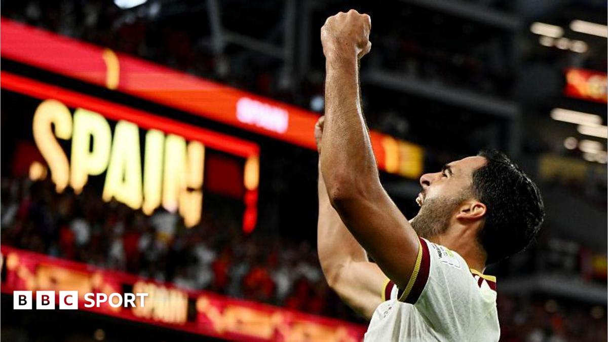 World Cup 2026: Cesar Azpilicueta column – why Spain will keep calm and carry on