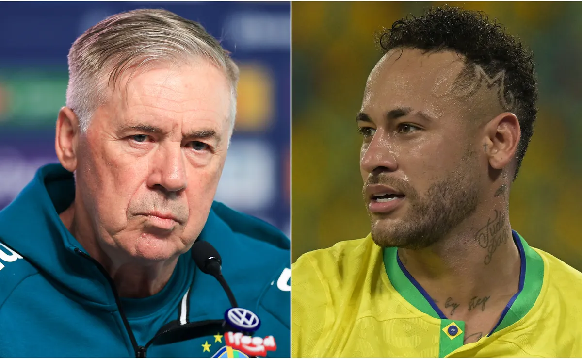 Carlo Ancelotti begins Brazil rebuild in post-Neymar era after 2026 World Cup exit