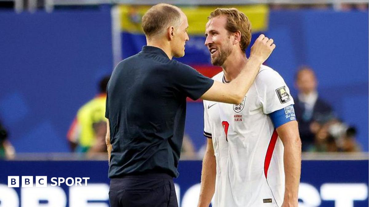 World Cup 2026: ‘Easy to create divisions’ – Harry Kane says England are ‘completely together’