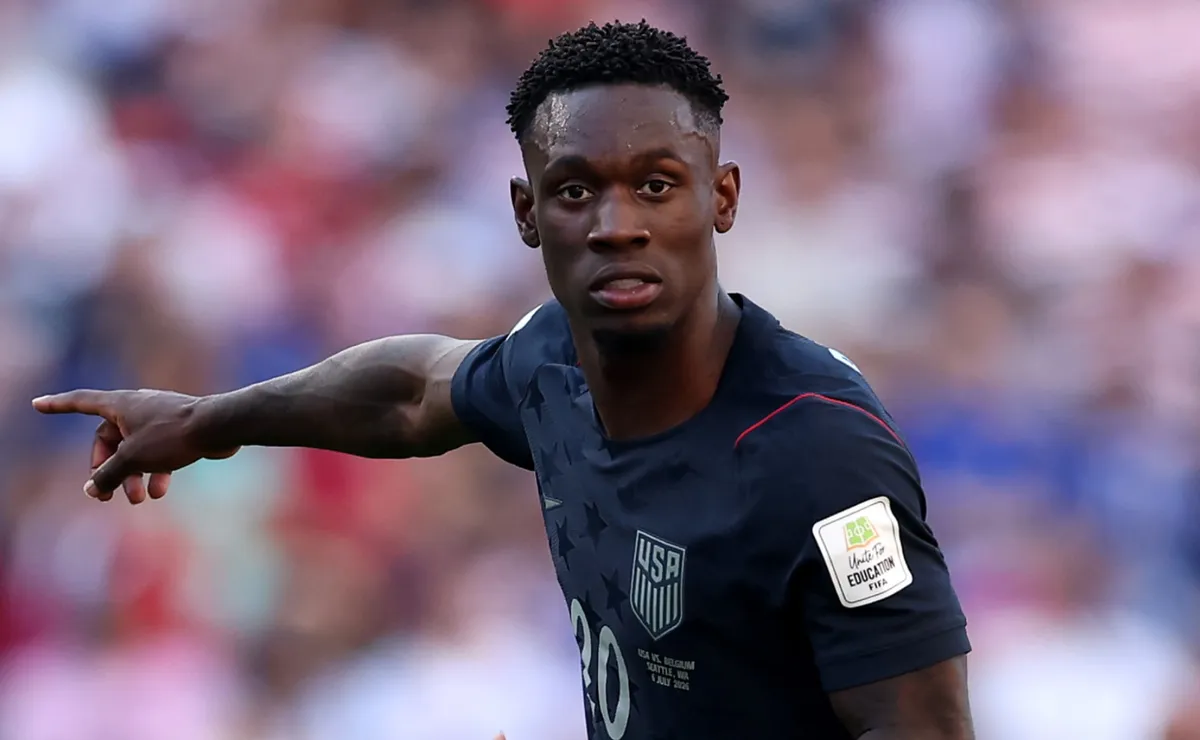 Folarin Balogun red card suspension reversal could lead to Norway complaint to FIFA