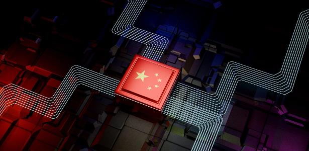 China acusa EUA de treinar seus modelos de IA com dados chineses