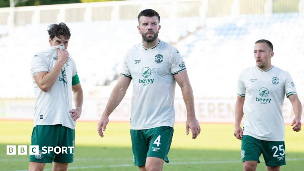 Can Hibs recover from calamity in Kosovo?